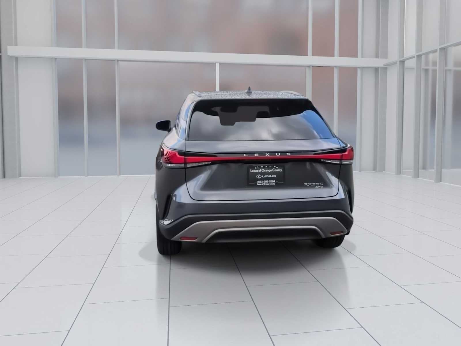 2026 Lexus RX RX 350 Premium AWD