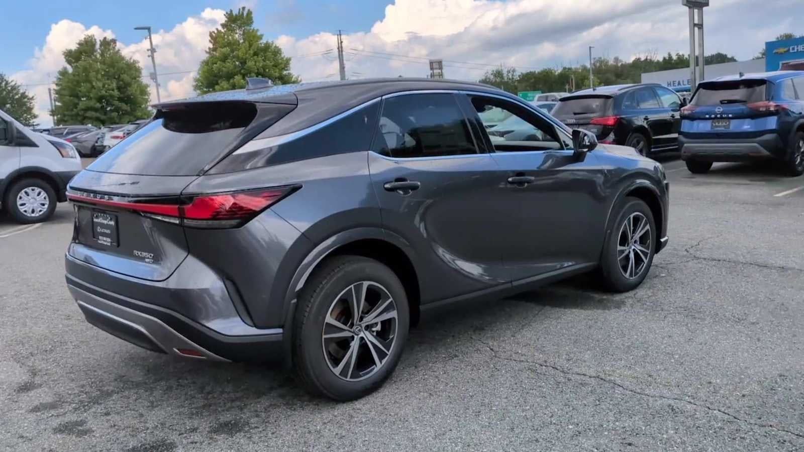 2026 Lexus RX RX 350 Premium AWD