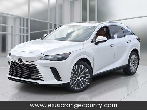 2026 Lexus RX RX 350 Premium+ AWD