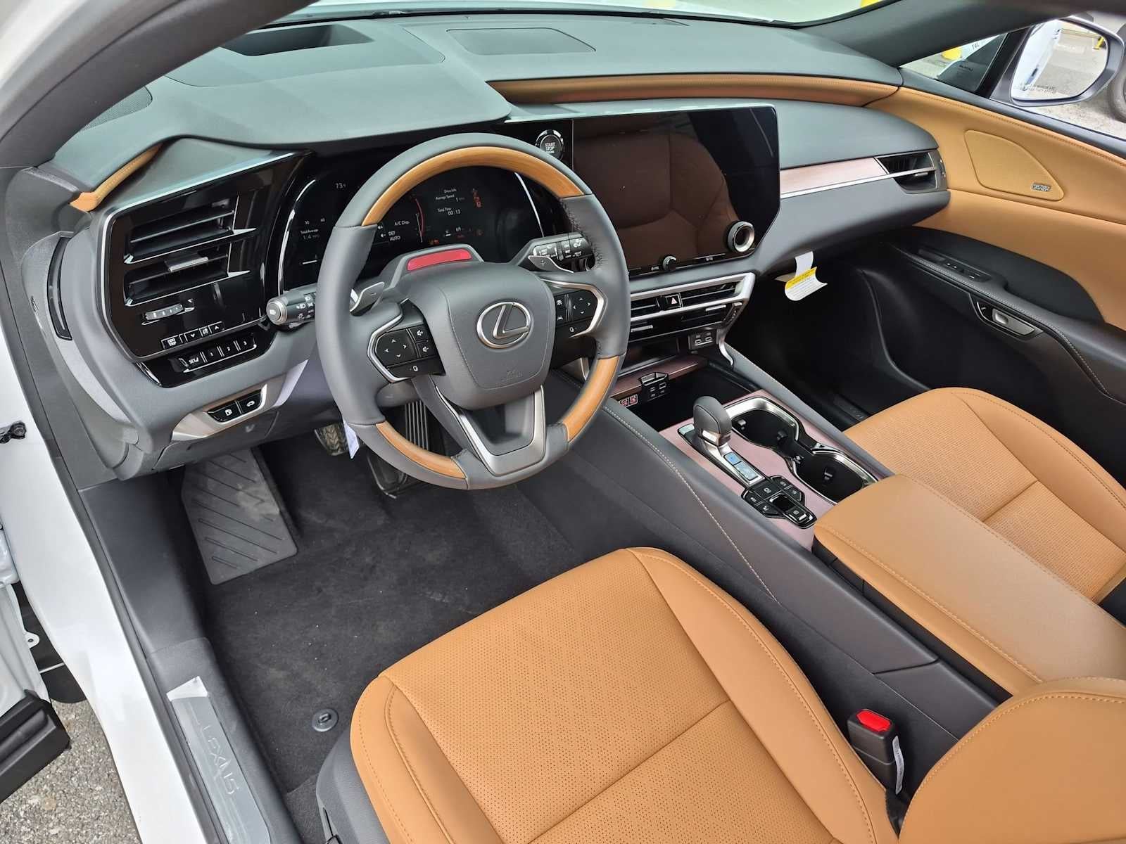 2026 Lexus RX RX 350 Premium+ AWD