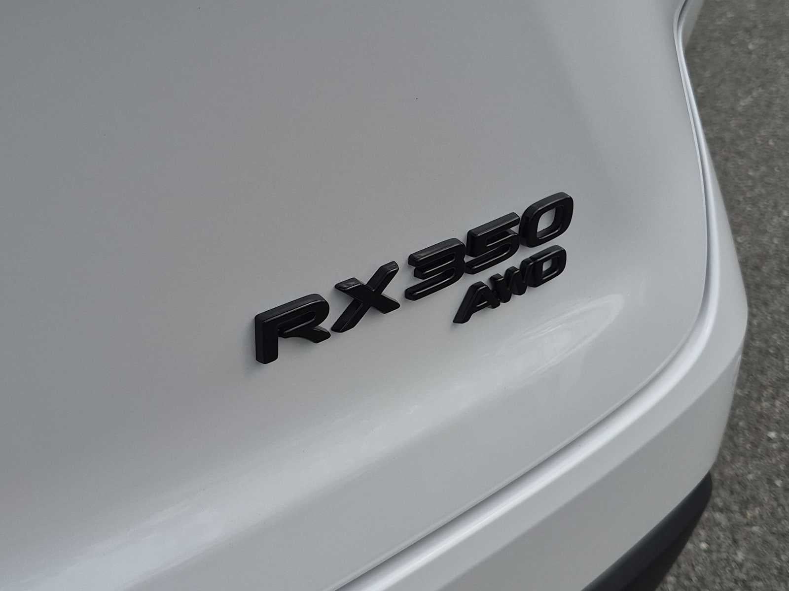 2026 Lexus RX RX 350 Premium+ AWD