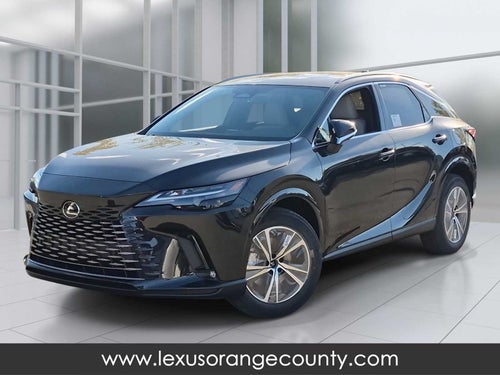2026 Lexus RX RX 350 Premium AWD