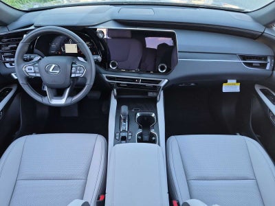 2026 Lexus RX RX 350 Premium AWD