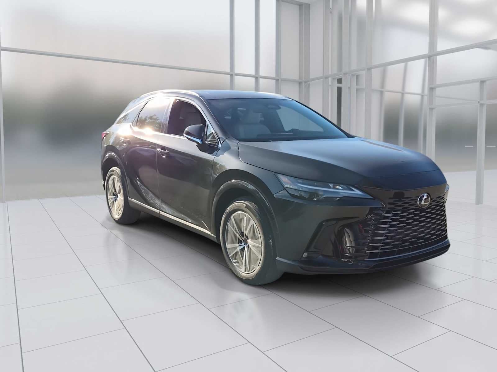 2026 Lexus RX RX 350 Premium AWD