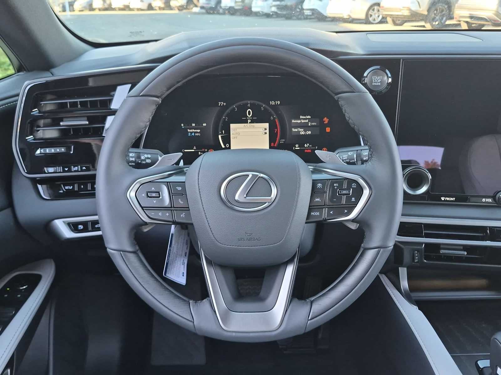 2026 Lexus RX RX 350 Premium AWD
