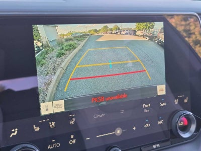 2026 Lexus RX RX 350 Premium AWD