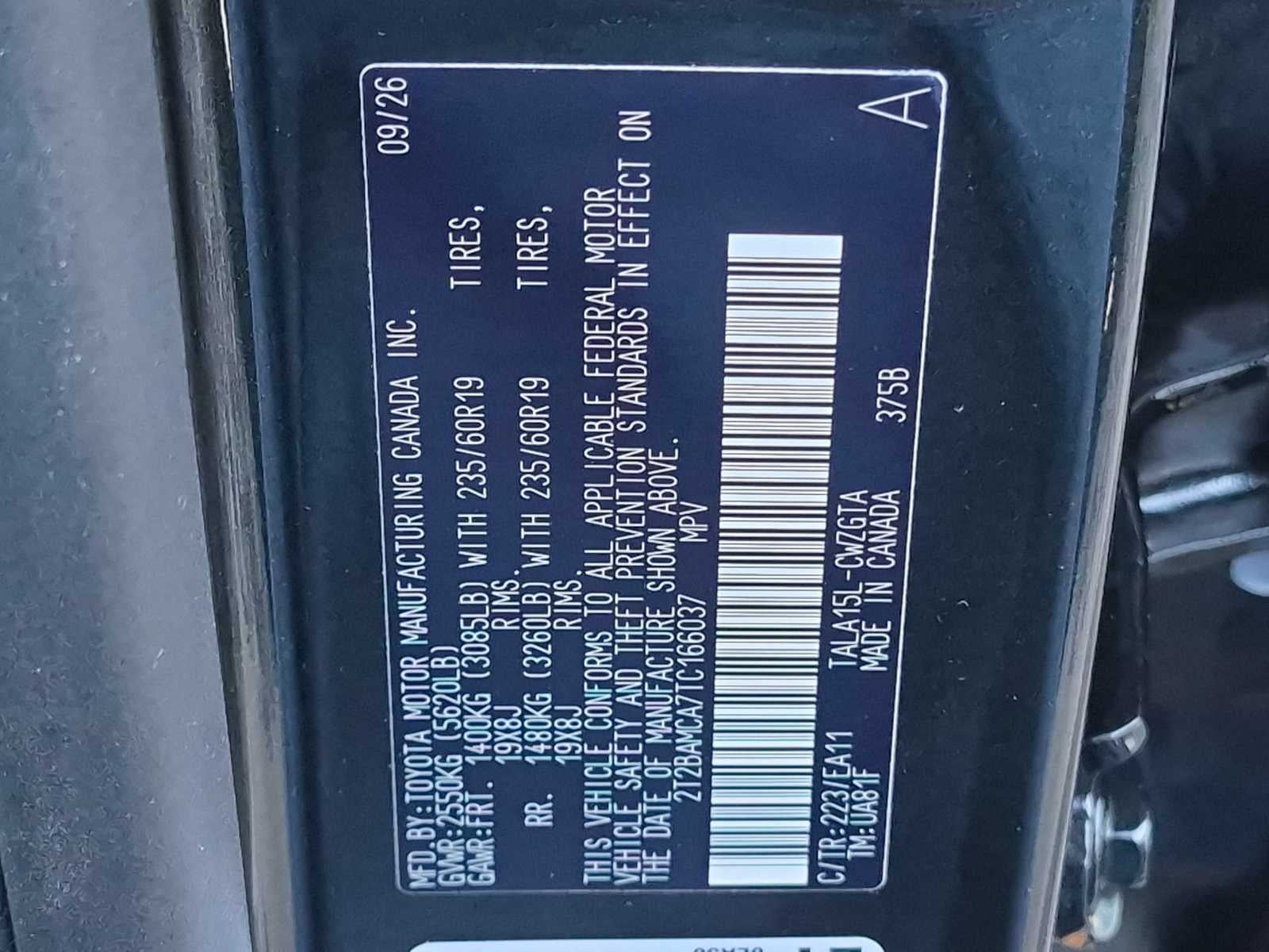 2026 Lexus RX RX 350 Premium AWD