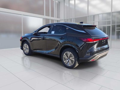 2026 Lexus RX RX 350 Premium AWD