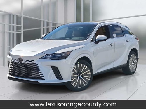 2026 Lexus RX RX 350 Premium+ AWD