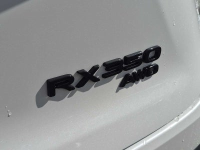 2026 Lexus RX RX 350 Premium+ AWD