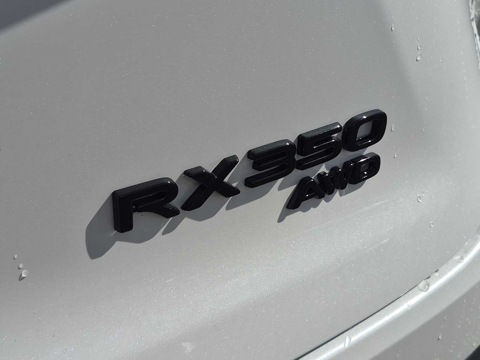 2026 Lexus RX RX 350 Premium+ AWD