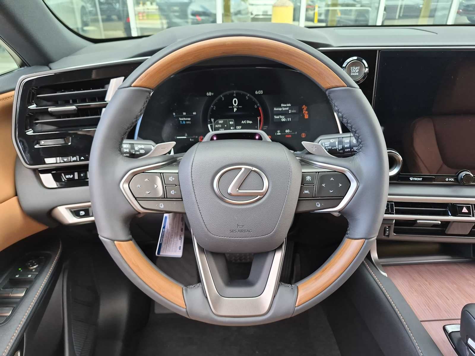 2026 Lexus RX RX 350 Premium+ AWD