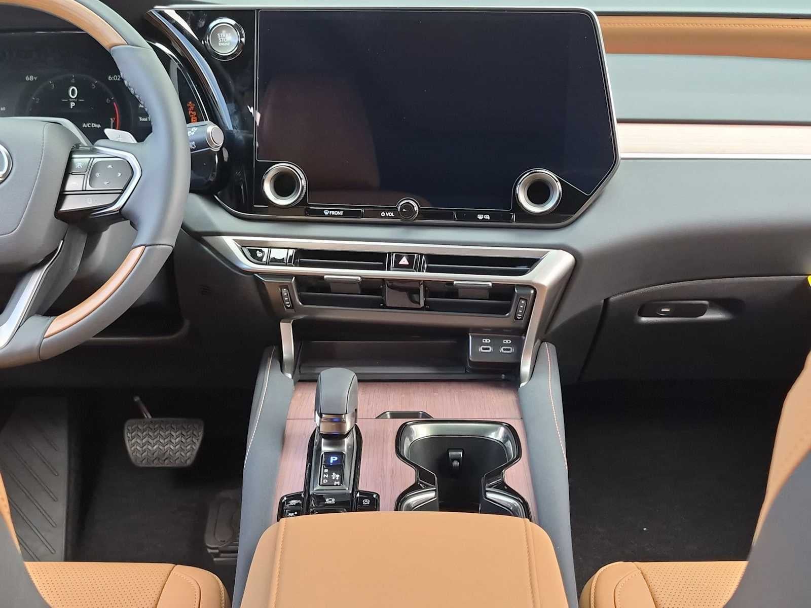 2026 Lexus RX RX 350 Premium+ AWD