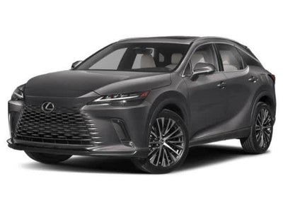 2026 Lexus RX RX 350 Premium AWD