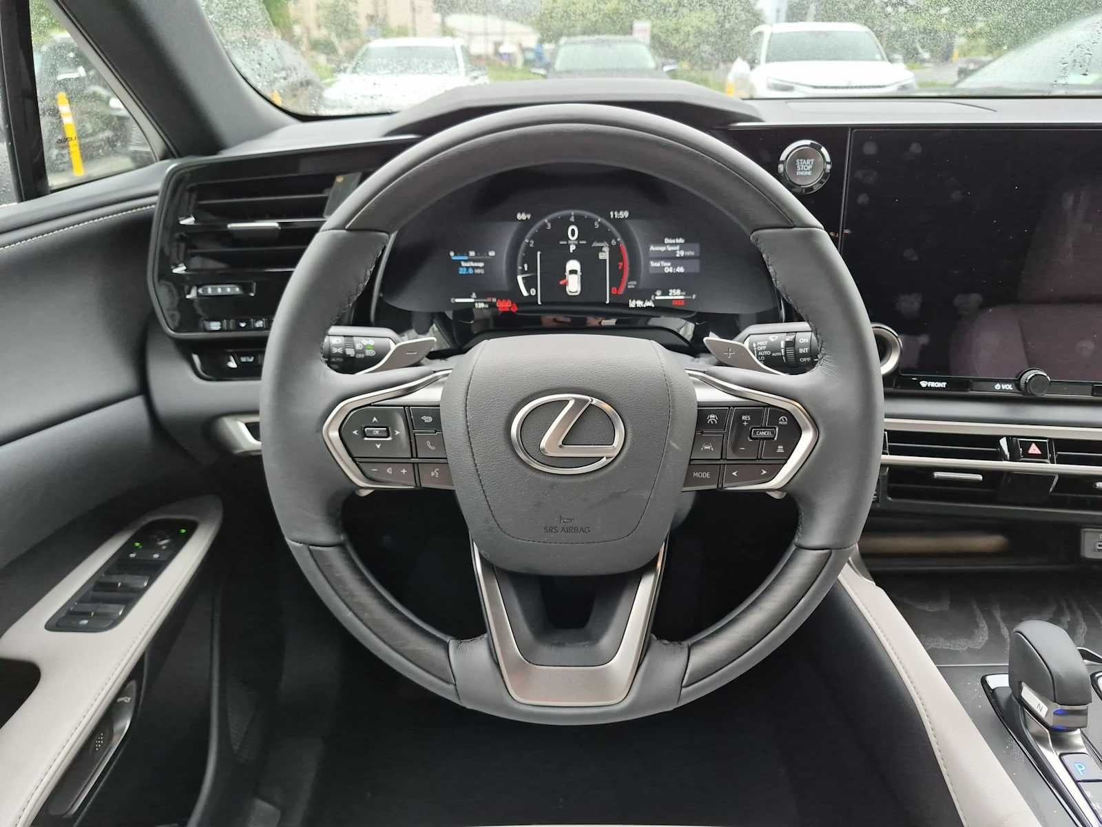 2026 Lexus RX RX 350 Premium AWD