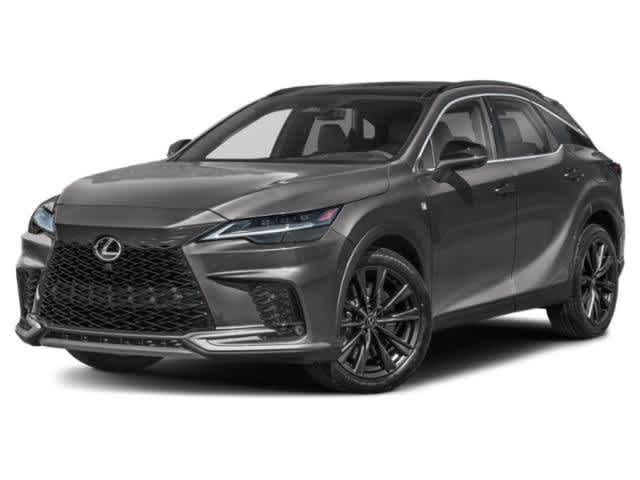 2026 Lexus RX RX 350 F SPORT Handling AWD