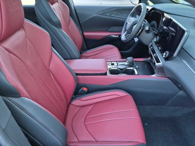 2026 Lexus RX RX 350 F SPORT Handling AWD