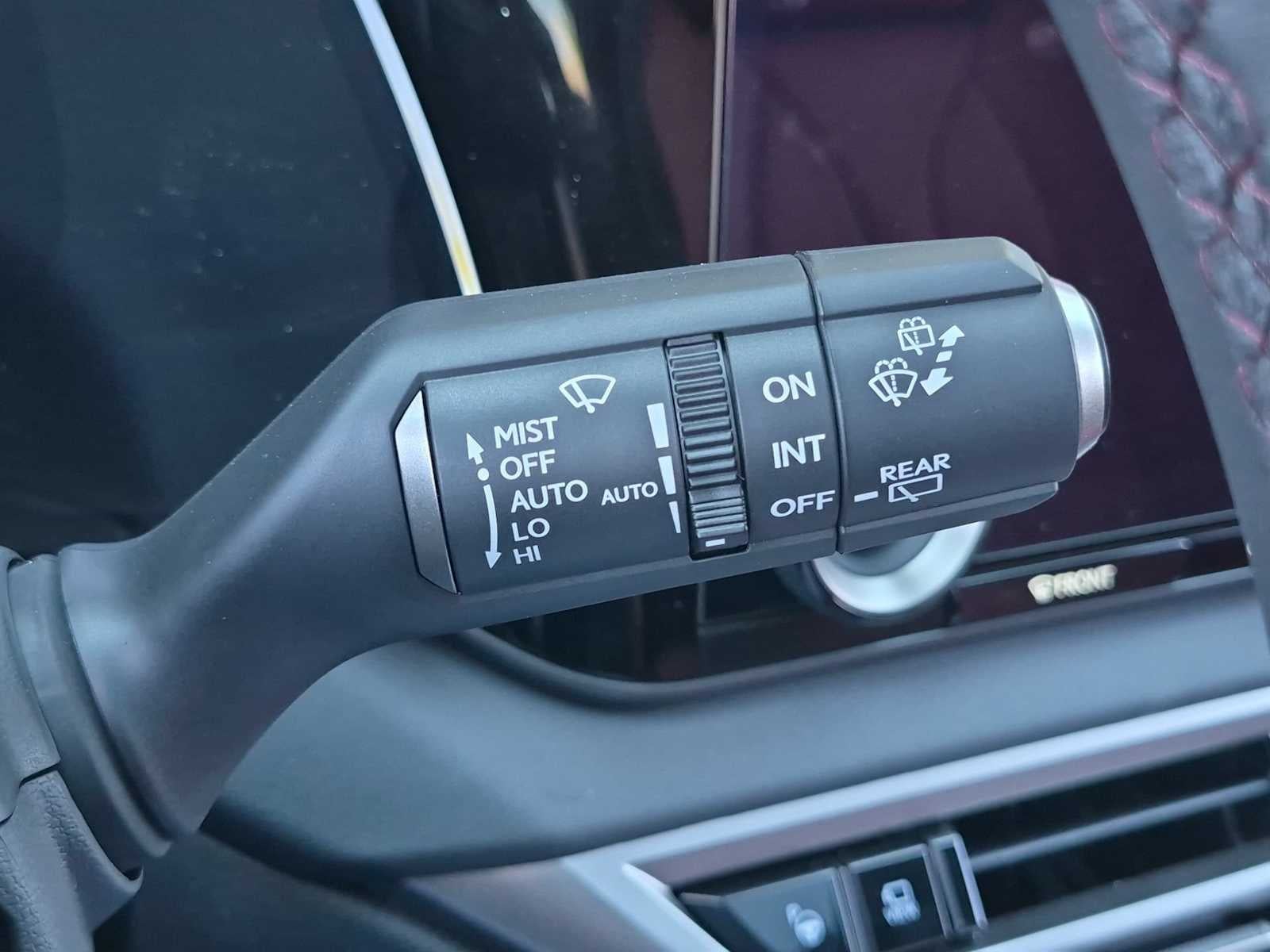 2026 Lexus RX RX 350 F SPORT Handling AWD