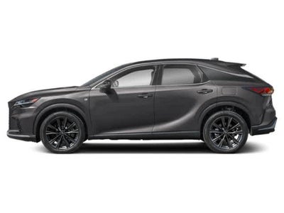 2026 Lexus RX RX 350 F SPORT Handling AWD