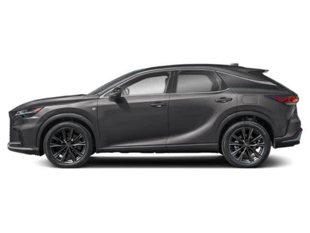 2026 Lexus RX RX 350 F SPORT Handling AWD