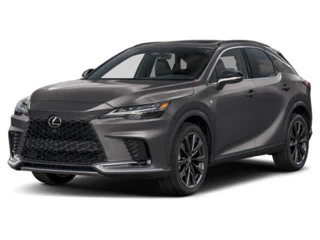 2026 Lexus RX RX 350 F SPORT Design AWD