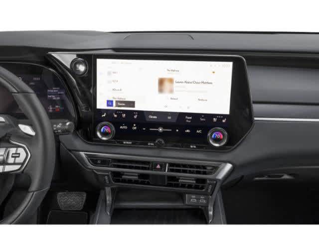2026 Lexus RX RX 350 F SPORT Design AWD