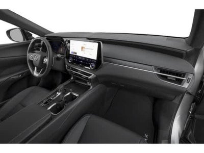 2026 Lexus RX RX 350 F SPORT Design AWD