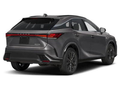 2026 Lexus RX RX 350 F SPORT Design AWD