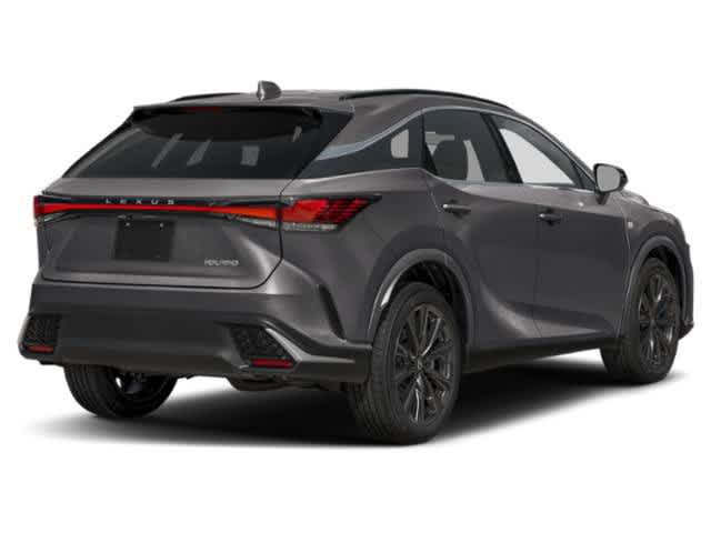 2026 Lexus RX RX 350 F SPORT Design AWD