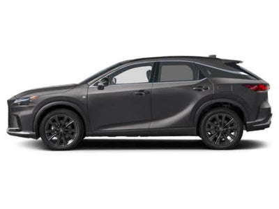 2026 Lexus RX RX 350 F SPORT Design AWD