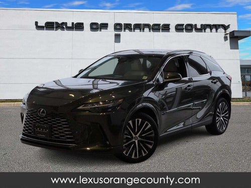 2026 Lexus RX RX 350 Premium+ AWD