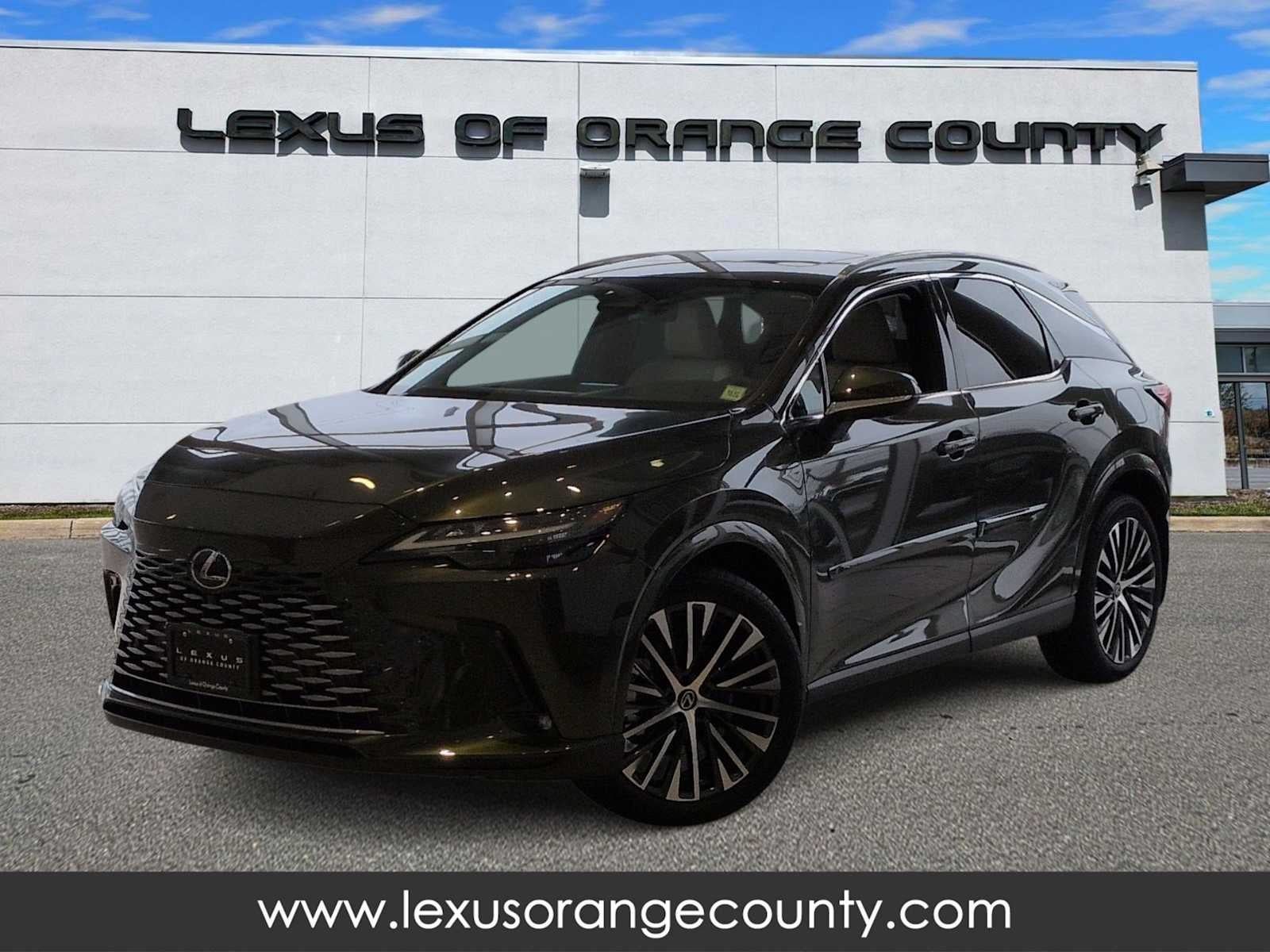 2026 Lexus RX RX 350 Premium+ AWD