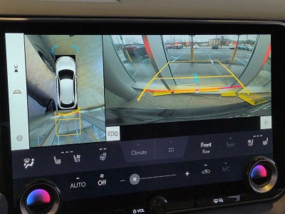 2026 Lexus RX RX 350 Premium+ AWD