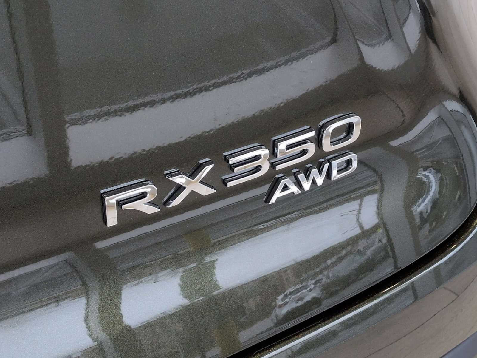 2026 Lexus RX RX 350 Premium+ AWD