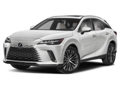 2026 Lexus RX RX 350 Premium AWD