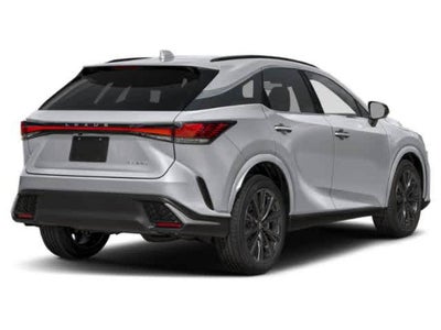 2026 Lexus RX RX 350 F SPORT Design AWD
