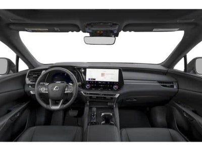 2026 Lexus RX RX 350 F SPORT Design AWD