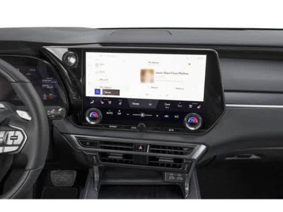 2026 Lexus RX RX 350 F SPORT Design AWD