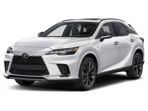 2026 Lexus RX RX 350 F SPORT Design AWD