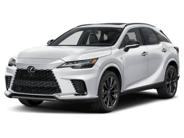 2026 Lexus RX RX 350 F SPORT Design AWD