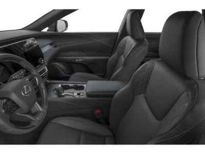 2026 Lexus RX RX 350 F SPORT Design AWD