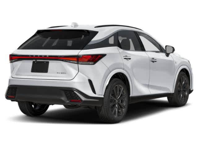 2026 Lexus RX RX 350 F SPORT Design AWD