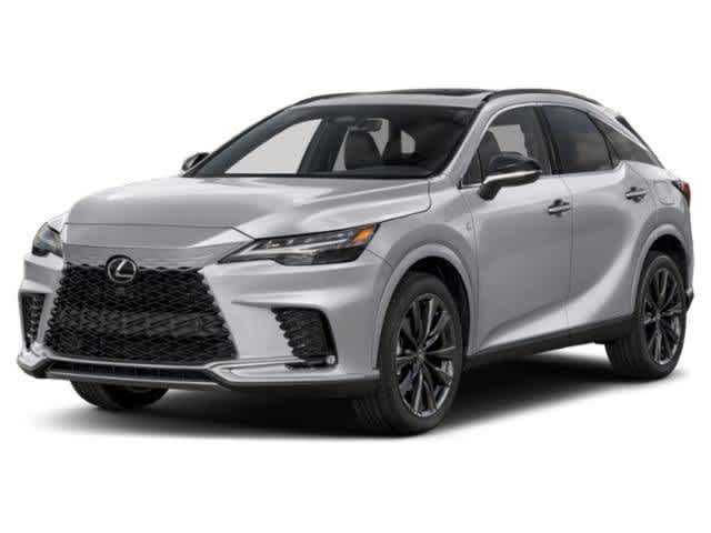2026 Lexus RX RX 350 F SPORT Design AWD