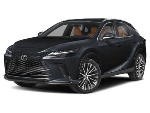 2026 Lexus RX RX 350h Premium+ AWD