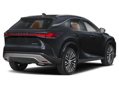 2026 Lexus RX RX 350h Premium+ AWD
