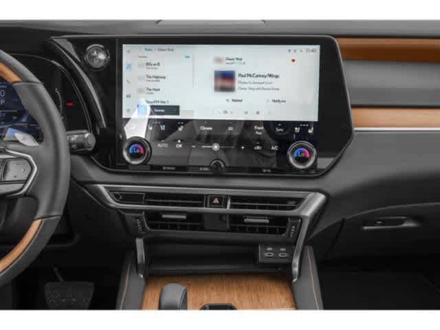 2026 Lexus RX RX 350h Premium AWD