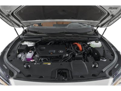 2026 Lexus RX RX 350h Premium AWD