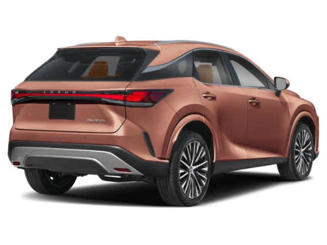 2026 Lexus RX RX 350h Premium AWD