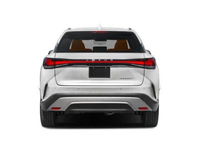 2026 Lexus RX RX 350h Premium AWD