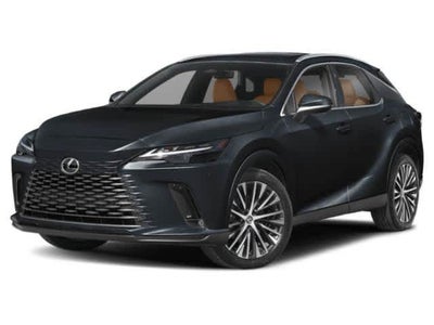 2026 Lexus RX RX 350h Premium AWD